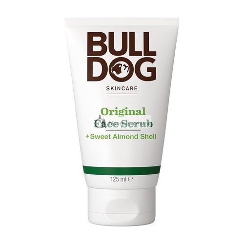 Bulldog Skincare for Men Original Face Scrub 125ml