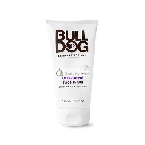 Bulldog Skincare for Men Oil Control Face Wash 150ml