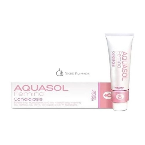 Aquasol Femina Candidiasis Cream 30ml