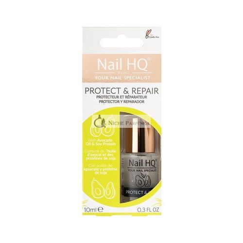 Nail HQ Protect and Repair 10ml