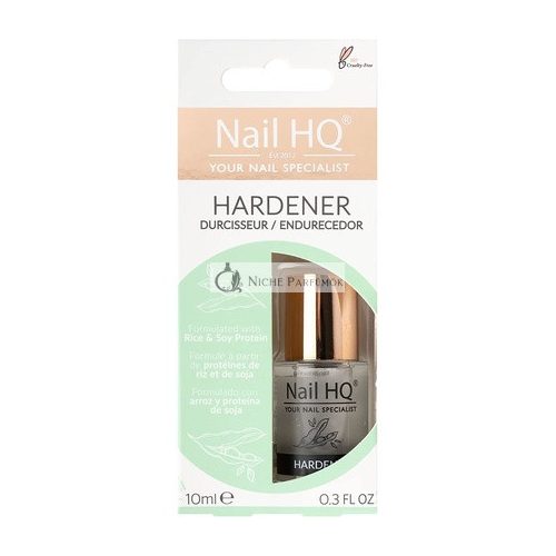 Nail HQ Hardener 10ml