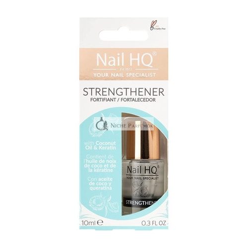 Nail HQ Strengthener 10ml