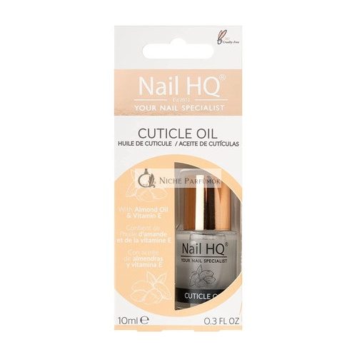 Nail HQ Cuticle Oil 10ml