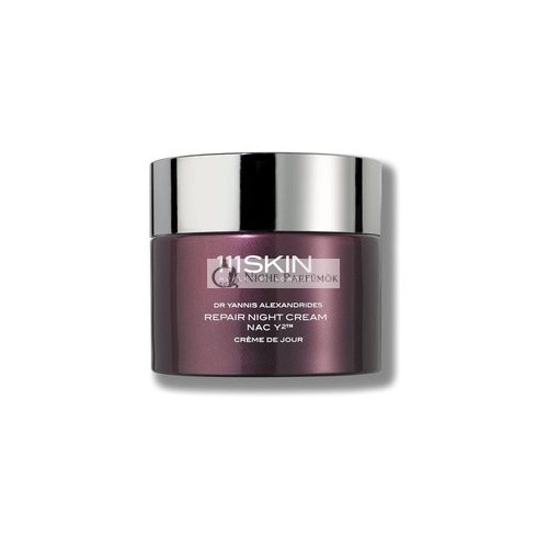 111SKIN Repair Night Cream NAC Y2 Deeply Hydrating Face Cream 1.69 fl oz