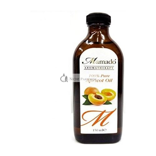 100% Pure Apricot Oil for Skin 150ml