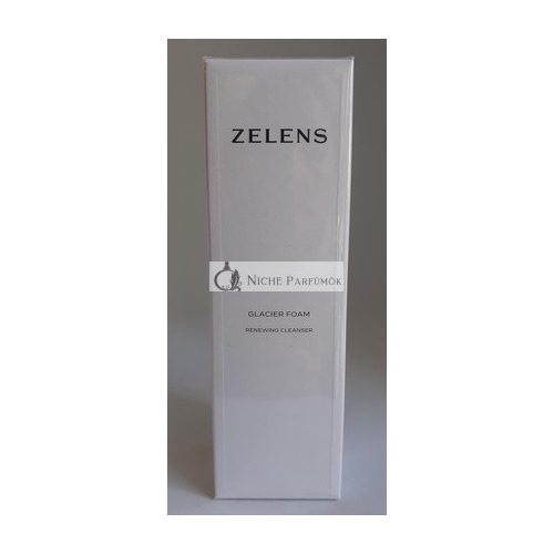 ZELENS Glacier Foam Renewing Cleanser 150ml