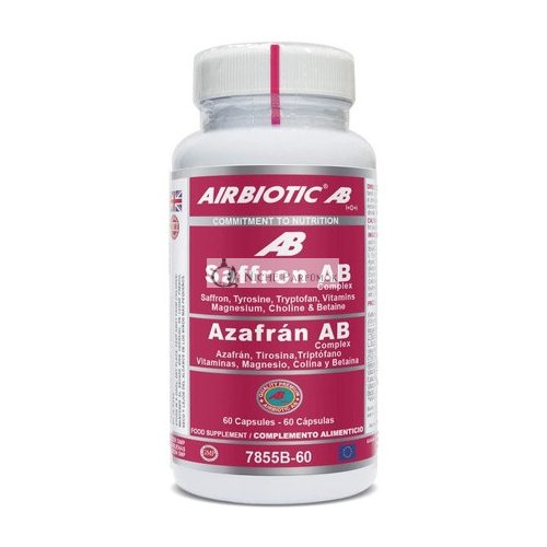 Safran AB Complex 60 Capsules