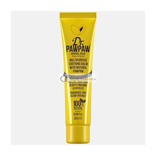 Dr. PAWPAW Original Balm for Lips Skin Hair Nails and Cuticles 25ml