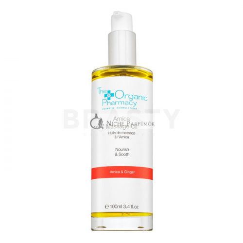 The Organic Pharmacy Arnica Massage Oil 100 ml