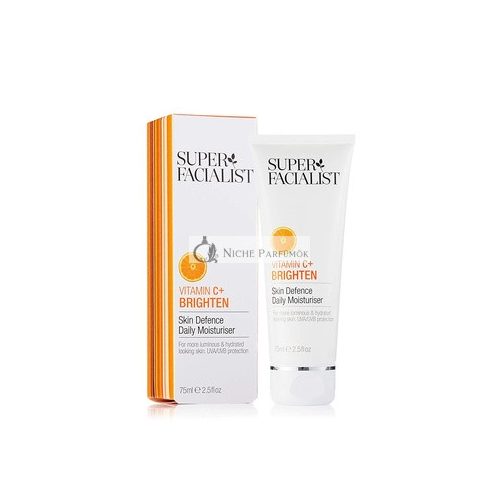 Super Facialist Vitamin C Skin Defense Daily Moisturizer 75ml