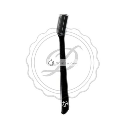 W7 Eyebrow Razor Stray Hair Plow Tweeze Shape Trimmer Tool