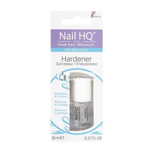 Nail HQ Essentials Nail Hardener 8ml