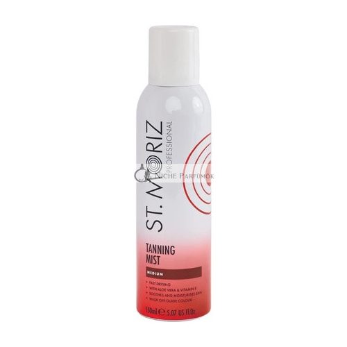 St. Moriz Professional Tanning Mist Medium 150ml