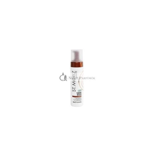 St. Moriz Advanced Colour Correcting Medium Tanning Mousse