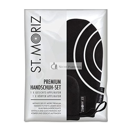 St. Moriz Luxury Self Tanning Gloves 100g - Pack of 2