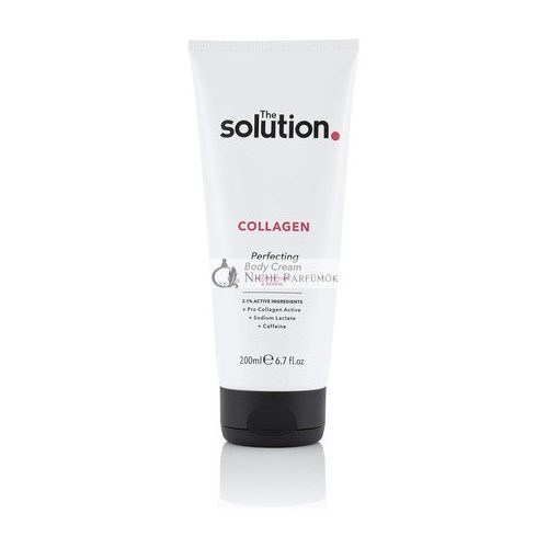 The Solution Collagen Perfecting Body Lotion 200ml