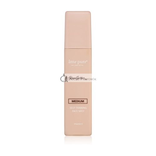 ame pure GlowGetter Spray Self-Tanner - Medium, 90 ml