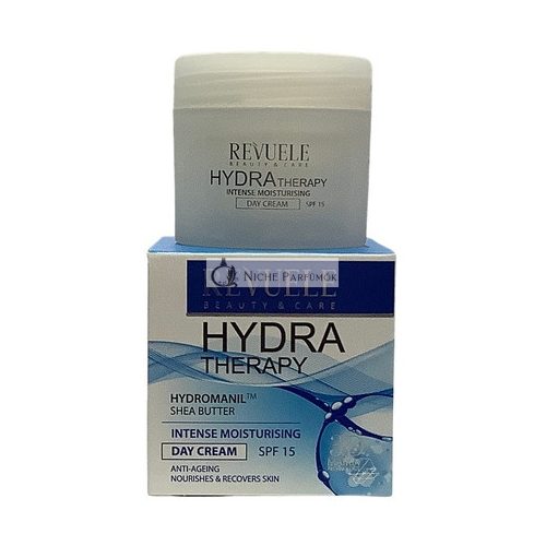 REVUELE Hydra Therapy Intense Moisturising Day Cream