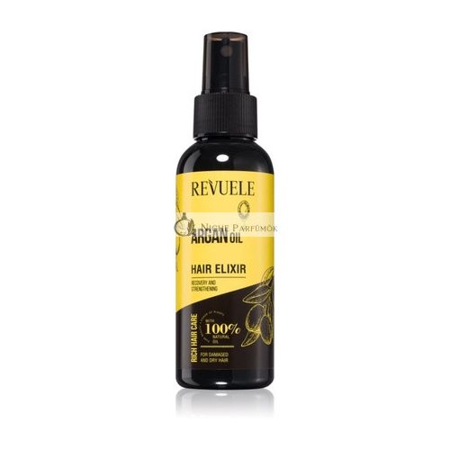 Revuele Hair Elixir 120ml Argan Oil