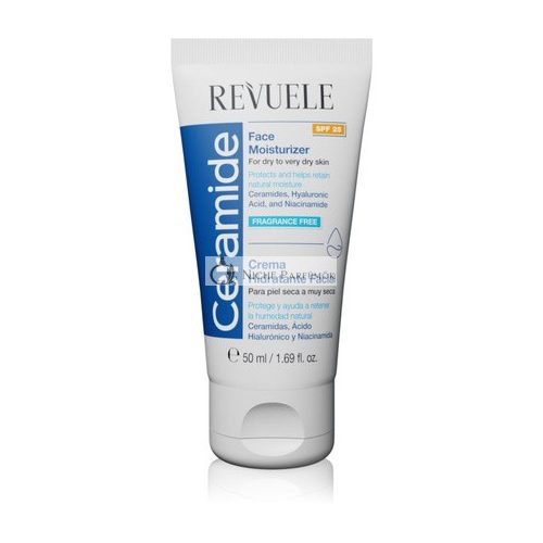 Revuele Ceramide Moisturizer SPF25 50ml