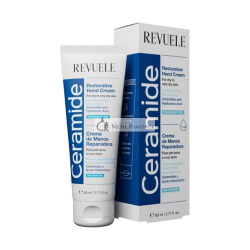 Revuele Ceramide Restorative Hand Cream 80ml