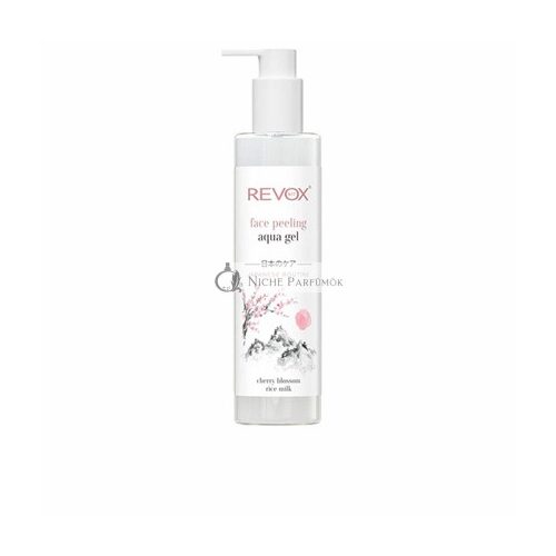 Revox B77 Japanese Routine Face Scrub 250ml