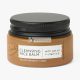 UpCircle Travel Mini Cleansing Face Balm with Apricot 20ml - Natural Cleanser To Remove Makeup + Clear Blackheads - Sea Buckthorn, Oat + Rosemary Oil - Vegan + Cruelty-Free