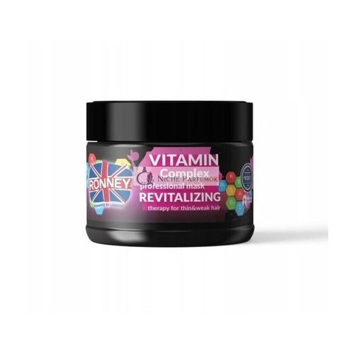 Vitamin Complex Professional Mask Revitalizing Mask