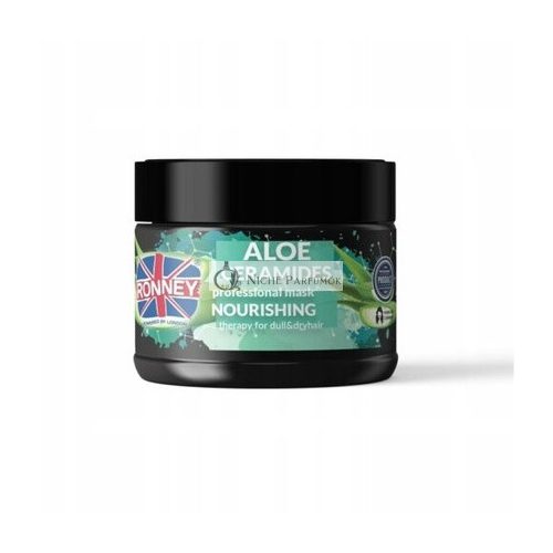 Aloe Ceramides Professional Mask Nourishing Moisturizing Mask