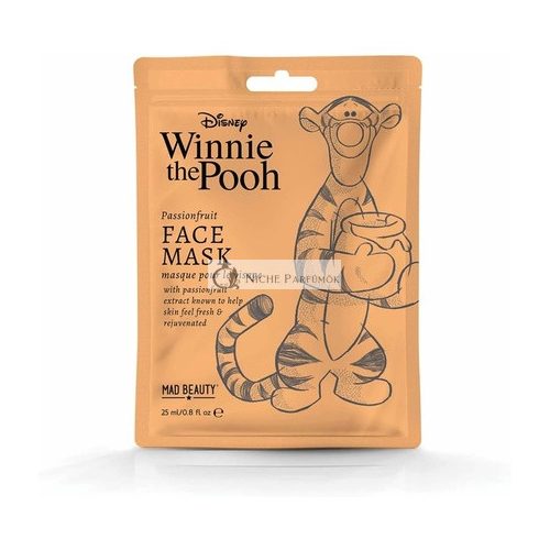 Winnie The Pooh Tigger Sheet Mask