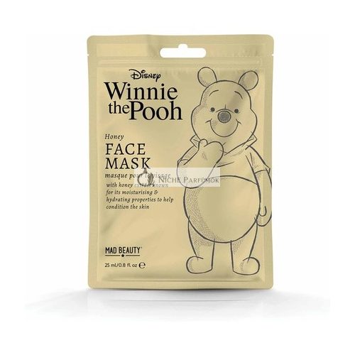 Winnie The Pooh Sheet Mask