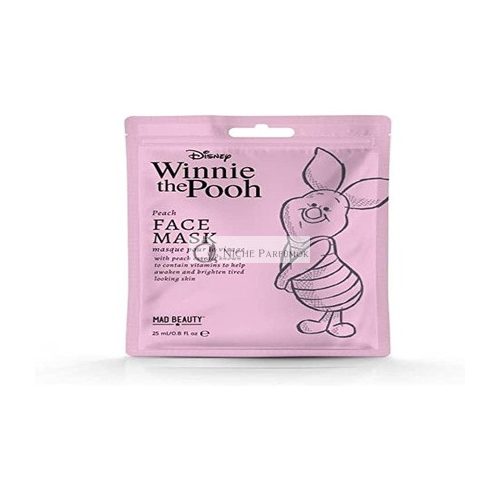 Winnie The Pooh Piglet Sheet Mask