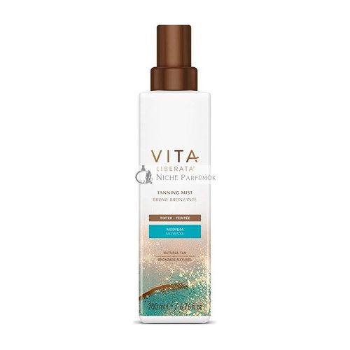 Vita Liberata Tinted Tanning Mist 200ml - NEW