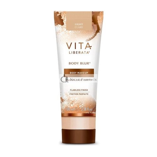 Vita Liberata Body Blur Light 100ml - New Packaging