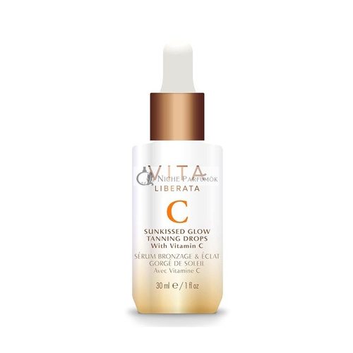 Vita Liberata Sunkissed Glow Tanning Drops with Vitamin C 30ml