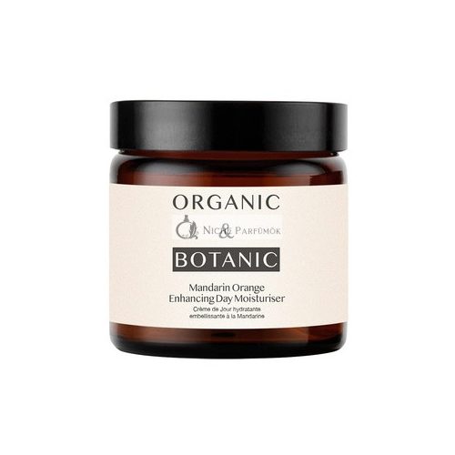 Organic & Botanic Mandarin Orange Day Moisturizer