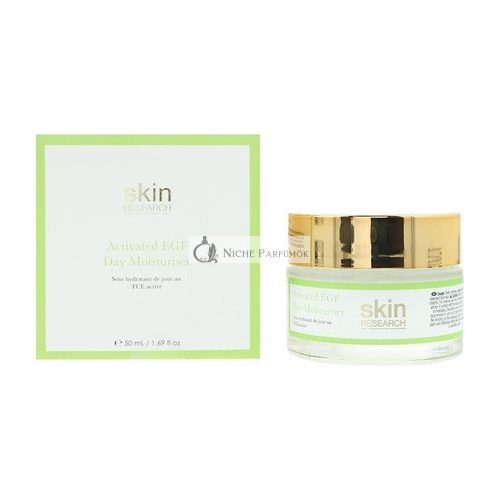 Skin Research Advanced Epidermal Growth Factor Day Moisturizer 50ml