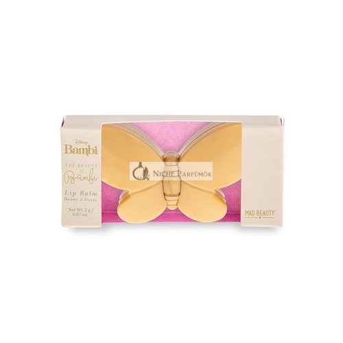 Bambi Butterfly Lip Balm Lip Balm