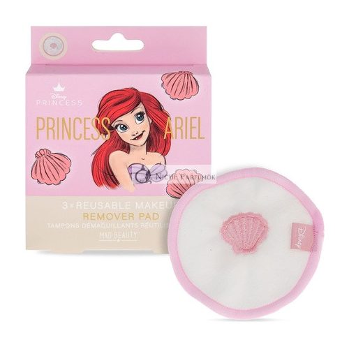 Ariel Pure Princess Cleansing Pads