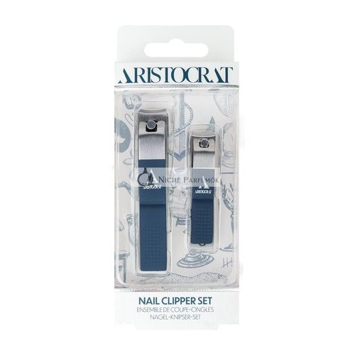 Aristocrat Nail Clipper Set