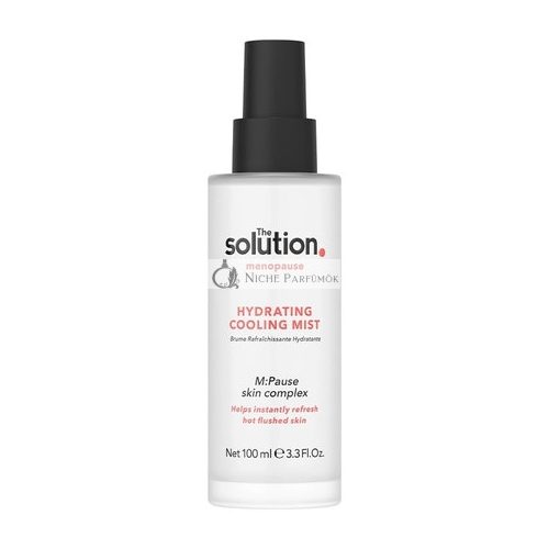 The Solution Menopause Hydrating Cooling Mist 100ml