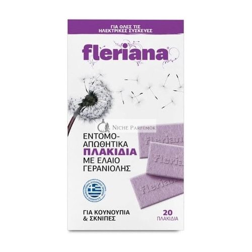 Power Health Fleriana Insect Repellent Tablets 20 Tablets