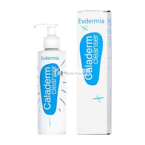 Evdermia Caladerm Cleanser - 200 Ml For Oily And Acne-Prone Skin