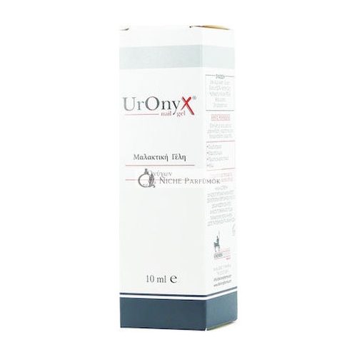 Medworld Uronyx Nail Gel Softening Gel For Nails 10ml