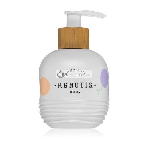 Agnotis Baby Body Lotion 200ml