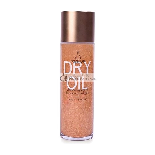 Youth Lab Shimmering Dry Oil 100ml