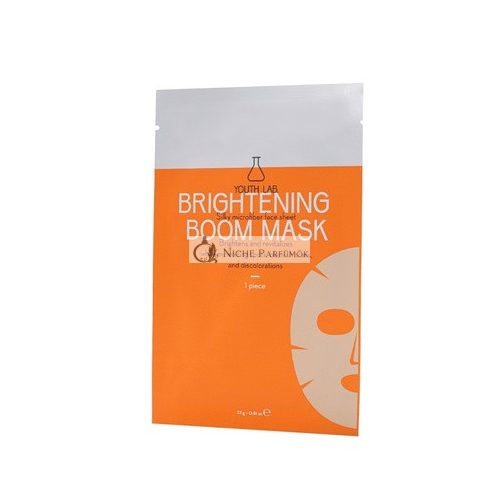 Youth Lab Brightening Vitamin C Sheet Mask - 23 Grams