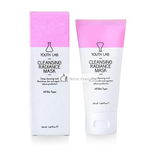 Youth Lab Cleansing Radiance Mask 50ml