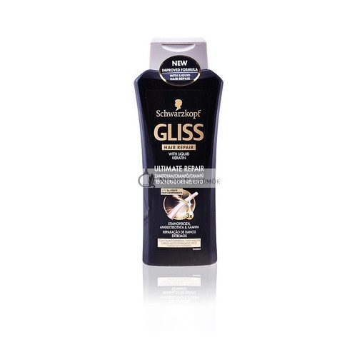 Gliss Ultimate Repair Shampoo 400ml