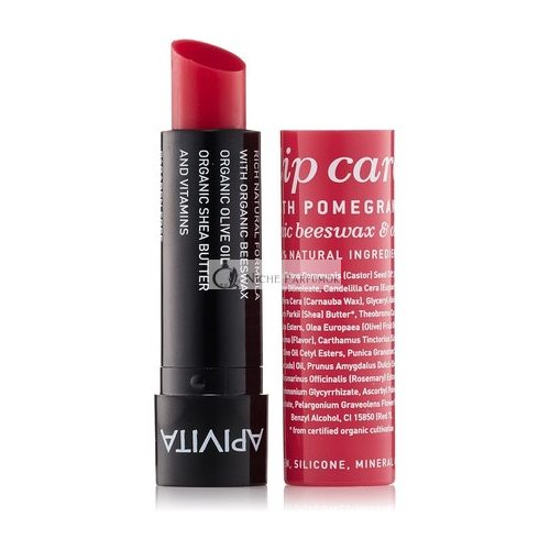 Lip Care with Pomegranate 4.4g 0.15oz